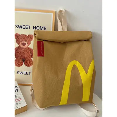 New McDonald's Large Capacity Backpack
